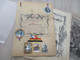 Belgique Belgie Archive De Militaire Guerre 14/18 A Voir - Documentos