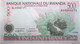 Rwanda - 500 Francs - 1998 - PICK 26b - NEUF - Ruanda