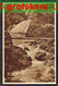 TYN-Y-GROES (near Barmouth) The Rhaiadr Ddu Falls ± 1915 - Merionethshire