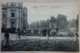 Houtaing "ATH" - Le Château De La Berlière - Vue Du Nord Ouest - Circulé: 1924 - 2 Scans - Ath