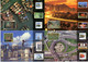 HONG KONG / CHINA - Six (6) Picture Postcards With Stamp Imprint. All Different. Unused. - Postwaardestukken