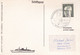 A14401 - SCHIFFSPOST DRUCKSACHE PRINTED MATTER GERMANY DDR - Maritime