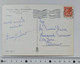 21038 Cartolina - Roma - Villa Del Maestro - Refettorio - VG 1956 - Unterricht, Schulen Und Universitäten