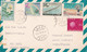 A14413 - TOKYO JAPAN STAMP SAPPORO TOKYO AIR MAIL - Brieven En Documenten