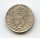 3 Pence, Argent, 1915. Georges V. ROYAUME UNI. /378 - Andere & Zonder Classificatie