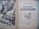 1950 Jean-François Astronome  Par P Rousseau Ed Hachette Junior - Astronomie