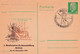 A14417 - Briefmarken-Kreisausstellung Riesa 1972 - Postkaarten - Ongebruikt