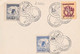 A14420 - LES HAUTES TATRY POSTAL STATIONERY STAMP - Postales