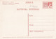 A14422 - HAPPY YEAR SHIP BB LOSIP RUSSIA MOSKOVA CCCP POSTAL STATIONERY 1966 - 1960-69