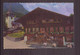 SUISSE HOTEL BAREN UND KIRCHE VON GSTEIG - Gsteig Bei Gstaad