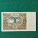 POLONIA 100 ZLOTYCH 1934 - Pologne