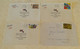 Delcampe - Joli Lot De Courriers (1000) Du Monde Entier Vers La France : Années 80-90-2000 - Lots & Kiloware (mixtures) - Min. 1000 Stamps