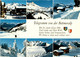 Telegramm Von Der Bettmeralp - 7 Bilder (44687) * 17. 2. 1977 - Bettmeralp