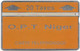 Niger - O.P.T. - L&G - Orange - 208B - 08.1992, 20Units, 2.000ex, Used - Niger