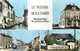 Carte Semie Moderne Petit Format De LE PLESSIS-BOUCHARD - Le Plessis Bouchard