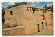 AK 017092 USA - New Mexico - Santa Fe - Oldest House In The US - Santa Fe