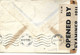 USA. Cover Sent To Lisboa Portugal.  Opened By Examiner.  H-1807 - 1941-60