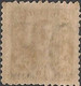 BRAZIL - OFFICICAL STAMP: WENCESLAU BRAZ (10 RÉIS, BROWN OLIVE, WATERMARK Mi.4 "CASA DA MOEDA") 1919 - MLH - Neufs