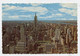 AK 017151 USA - New York City - Mehransichten, Panoramakarten