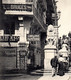 Blankenberghe. Le Grand Escalier. Pharmacie Et Librairie Allemandes. Dietrich Et Cie, Editeur De Cartes Postales. 1908 - Blankenberge