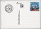 Suisse - 2020 - Ceneri - Bildpostkarten - FDC ET - Ersttag Voll Stempel - Cartas & Documentos