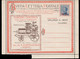 ITALY(1923) BLP Letter. Mechanical Wine Press. Bottle Of Marsala. Clothing. Liquors. Maritime Passenger Service. Etc - BM Für Werbepost (BLP)