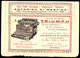 ITALY(1923) BLP Letter. Vermouth. Purified Water. Fruitcake. Ice Cream. Men's Clothing. Motorized Bicycle. Ice., Etc - Zegels Voor Reclameomslagen (BLP)