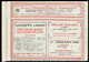 ITALY(1923) BLP Letter. Sicilian Wine. Marsala. Muscat. Iron Works. Express Courier. Electric Motors. Tailored Shirts., - Timbres Pour Envel. Publicitaires (BLP)