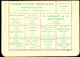 ITALY(1923) Hotels. Shawls. Cotton Mill. International Shipping. Velvet. Silk. Bank. Weaving. Cotton, Etc. BLP Letter. - Zegels Voor Reclameomslagen (BLP)