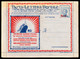 ITALY(1923) Typewriter. Cruise Ship. Auto. Bride. Chicken. Cow. Oil. Dentifrice. Insurance. Pasta. BLP Letter - BM Für Werbepost (BLP)