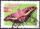 SOUTH AFRICA  2000 1.90R Multicoloured, Fauna & Flora - Butterflies SG1224 FU - Used Stamps