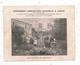 Programme , 1910 ,fête Scolaire Du Pensionnat A. Tessier , Pensionnat D'éducation Intégrale & Laïque, Montreuil ,Seine - Programma's