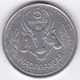 Madagascar, 5 Francs 1953 , En Aluminium , Lec# 106 - Madagaskar