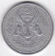 Madagascar, 5 Francs 1953 , En Aluminium , Lec# 106 - Madagaskar