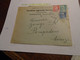 1949 - MAINE Et LOIRE (VERNANTES) Sur LETTRE ++  3 GANDONS N°807+721+719B Pour POMPADOUR (Correze)+ 4 Photos - Storia Postale