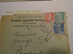 1949 - MAINE Et LOIRE (VERNANTES) Sur LETTRE ++  3 GANDONS N°807+721+719B Pour POMPADOUR (Correze)+ 4 Photos - Storia Postale