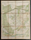 TOPSTUK Oude Topografische & Militaire Kaart 1876 STAFKAART Lommel Limburg Lutlommel Hamont Mol Hoge Maat Kempen - Topographical Maps