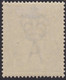 Australia 1918 KGV 4d Pale Milky Blue MLH. SG 65b. - Neufs