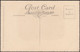 Up-A-Long, Clovelly, Devon, C.1930s - Salmon Postcard - Clovelly