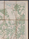 Delcampe - TOPSTUK 1868 Oude Topografische Militaire Kaart Brasschaat Kapellen Bist Schriek Kaart Donk Mik Elshout Kasteel Kamp Van - Topographical Maps