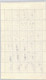 Feuille Complète X30 - Complete Sheet -  KATANGA COB 3F ** 1960 SURCHARGE KATANGA NOIRE - PLANCHE N°2 - Katanga