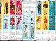 061221 - PUBLICITE COMMERCIALE ACCORDEONMATTEL Jeu Jouet Poupée BARBIE KEN MIDGE ALLAN SKIPPER RICKY SKOOTER Majorette - Barbie