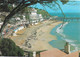 THE BEACH AND ESPLANADE, VENTNOR, ISLE OF WIGHT, ENGLAND. UNUSED POSTCARD   Tg7 - Ventnor