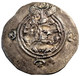 Chosroes II (590 - 628) - Drahm D'argent - Oriental