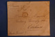 G14 ESPAGNE BELLE LETTRE RARE 1876 CONSULAT DE FRANCE A BARCELONE POUR TOULOUSE - Covers & Documents