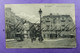 La Coruna Obelisco Y Entrada Calle Real.  Tram Tramway-1913 - La Coruña