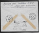 Algérie Poste Aérienne - Oblitérations - Lettre - Luftpost