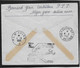 Algérie Poste Aérienne - Oblitérations - Lettre - Airmail