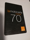 FRANCE/FRANKRIJK   ORANGE  70  FRANC  - LA MOBICARTE /RECHARGE    PREPAID  USED    ** 6636** - Mobicartes (GSM/SIM)