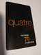 FRANCE/FRANKRIJK   ORANGE  70  FRANC / QUATRE  - LA MOBICARTE /RECHARGE    PREPAID  USED    ** 6641** - Mobicartes (GSM/SIM)